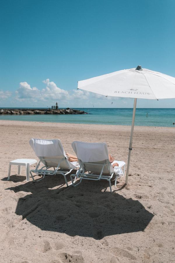 Bal Harbour Beach Haus Residences المظهر الخارجي الصورة