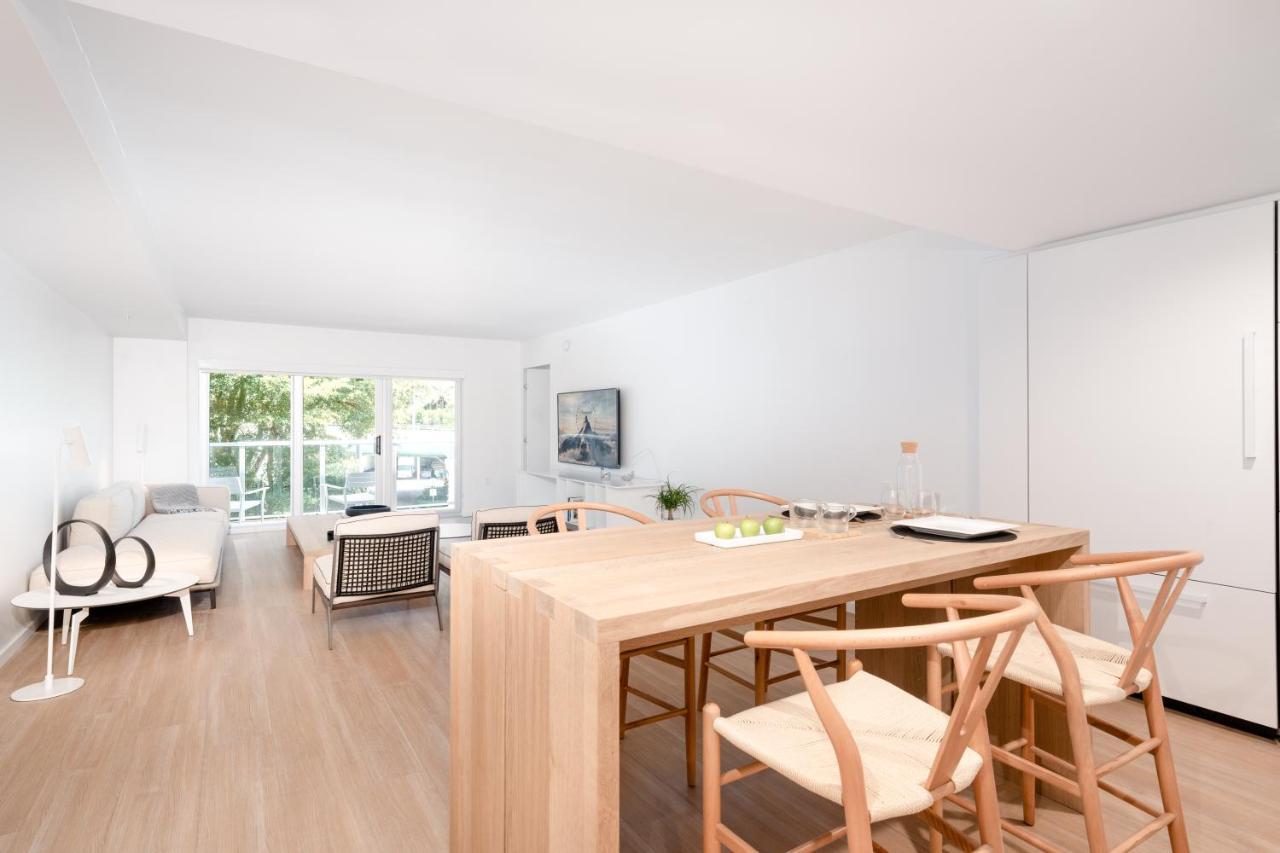 Bal Harbour Beach Haus Residences المظهر الخارجي الصورة
