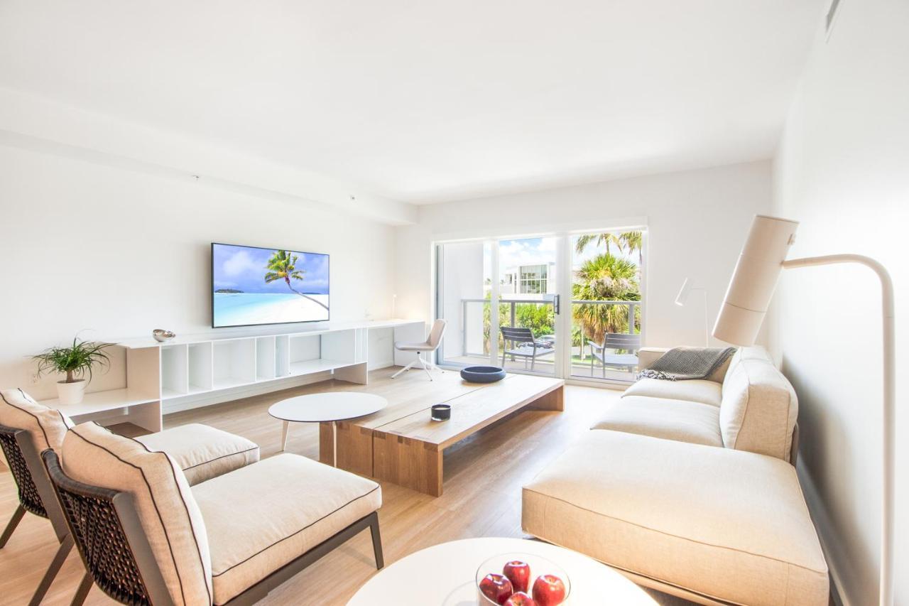Bal Harbour Beach Haus Residences المظهر الخارجي الصورة