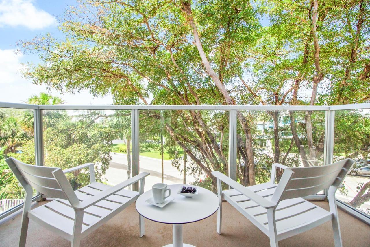 Bal Harbour Beach Haus Residences المظهر الخارجي الصورة