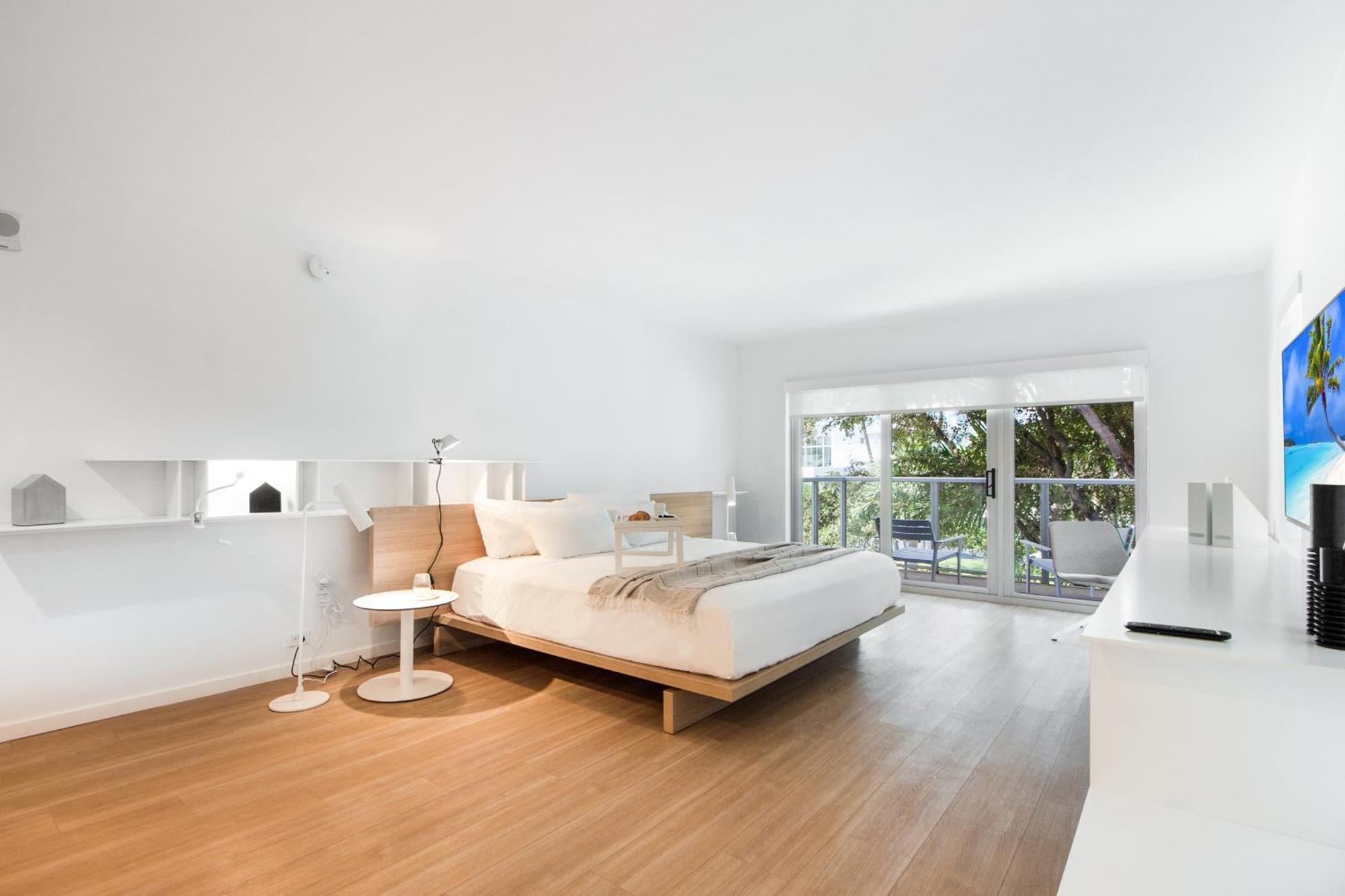 Bal Harbour Beach Haus Residences الغرفة الصورة