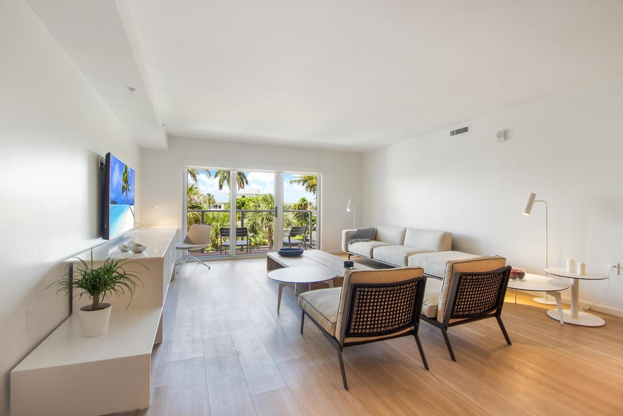 Bal Harbour Beach Haus Residences الغرفة الصورة